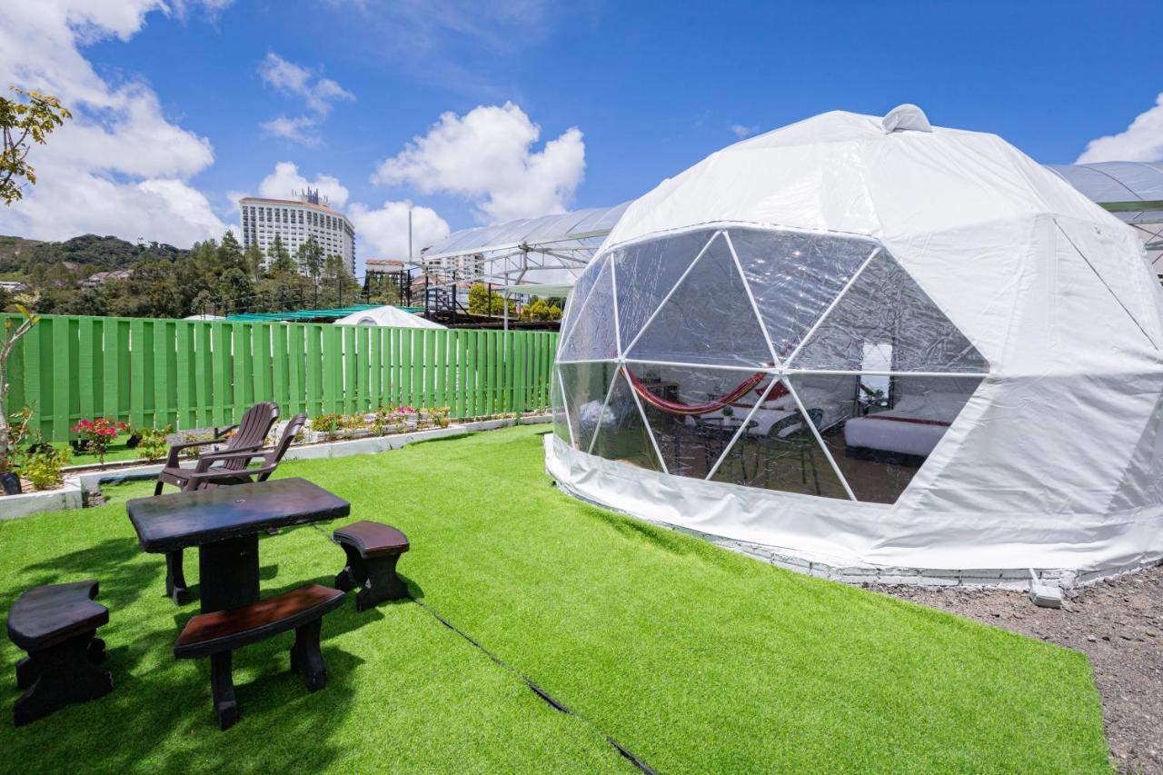 Glamz Hills Hotel Cameron Highlands Bagian luar foto