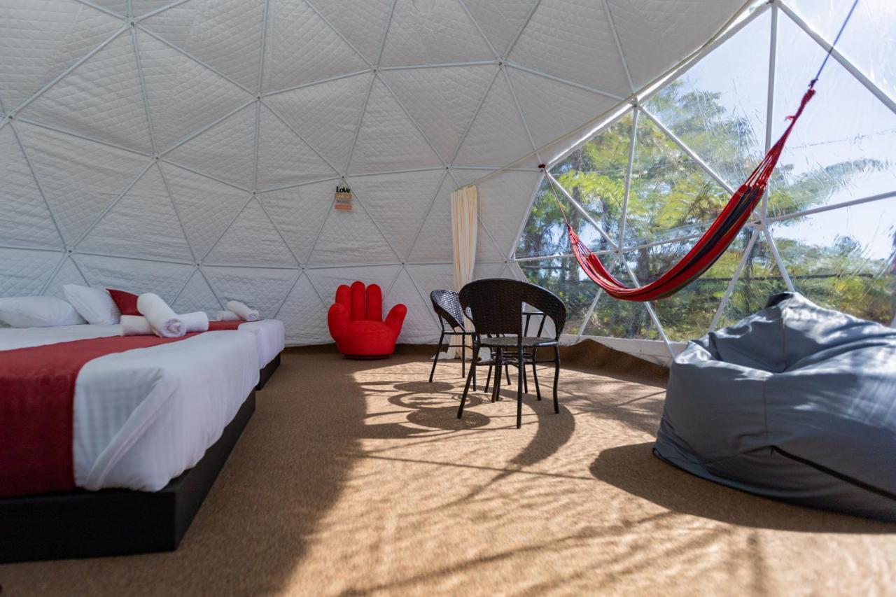 Glamz Hills Hotel Cameron Highlands Bagian luar foto