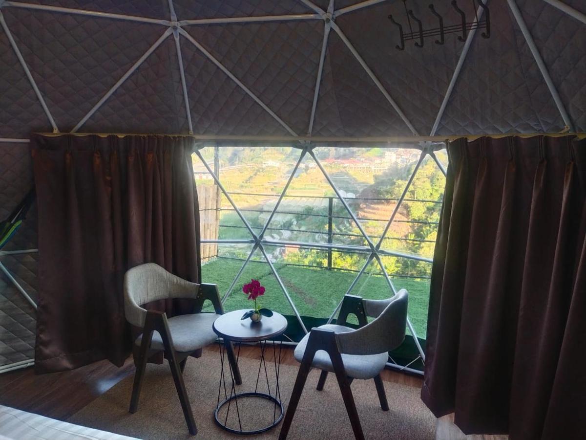 Glamz Hills Hotel Cameron Highlands Bagian luar foto
