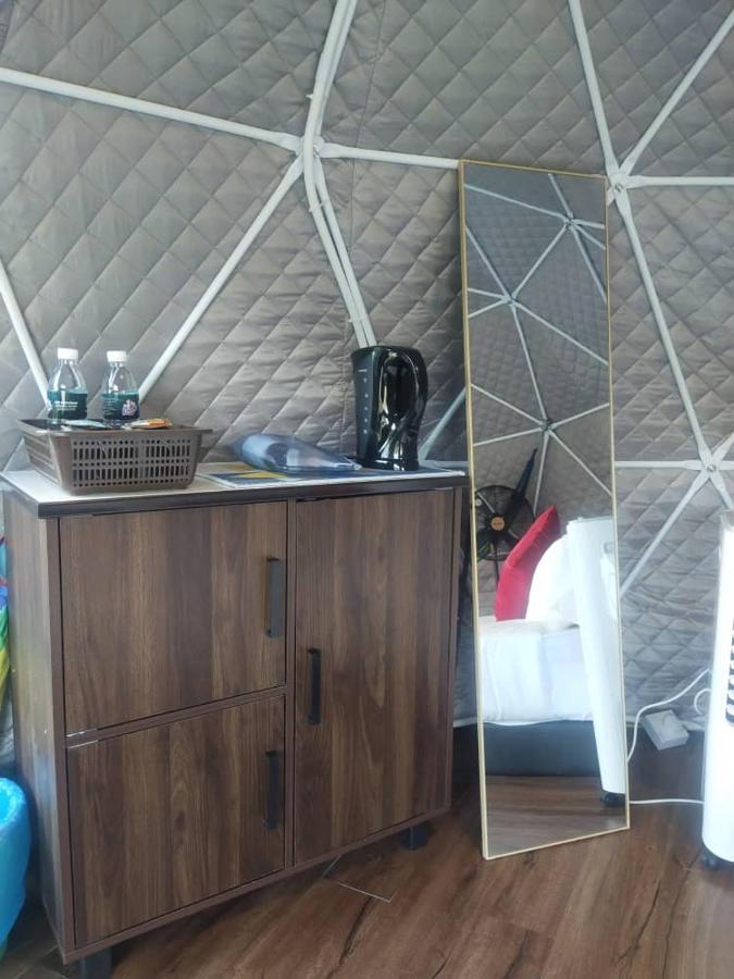 Glamz Hills Hotel Cameron Highlands Bagian luar foto