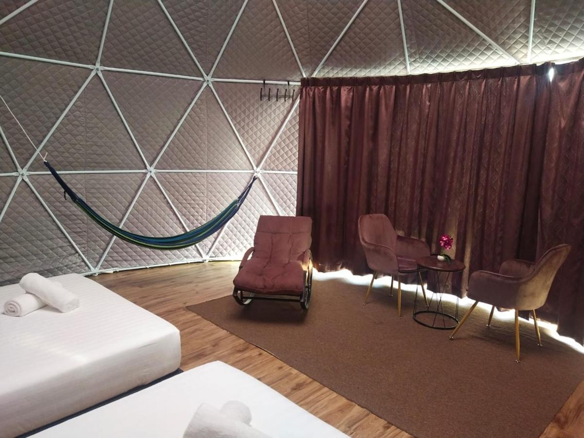 Glamz Hills Hotel Cameron Highlands Bagian luar foto