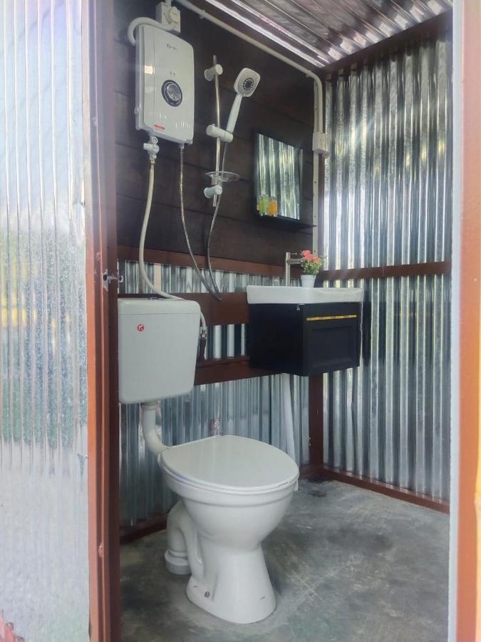 Glamz Hills Hotel Cameron Highlands Bagian luar foto