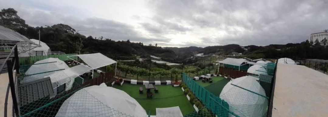 Glamz Hills Hotel Cameron Highlands Bagian luar foto