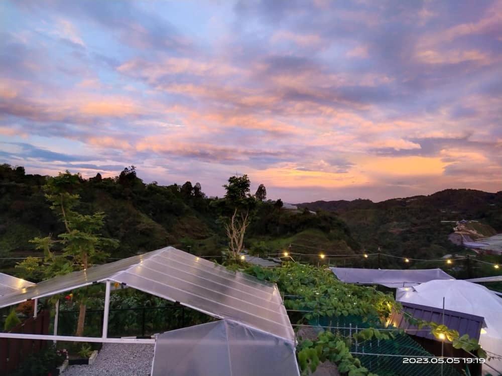 Glamz Hills Hotel Cameron Highlands Bagian luar foto